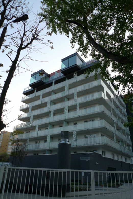 3 Nagroda - Budynek mieszkalny wielorodzinny ODRA-HOUSE, ul. Długa 16a 