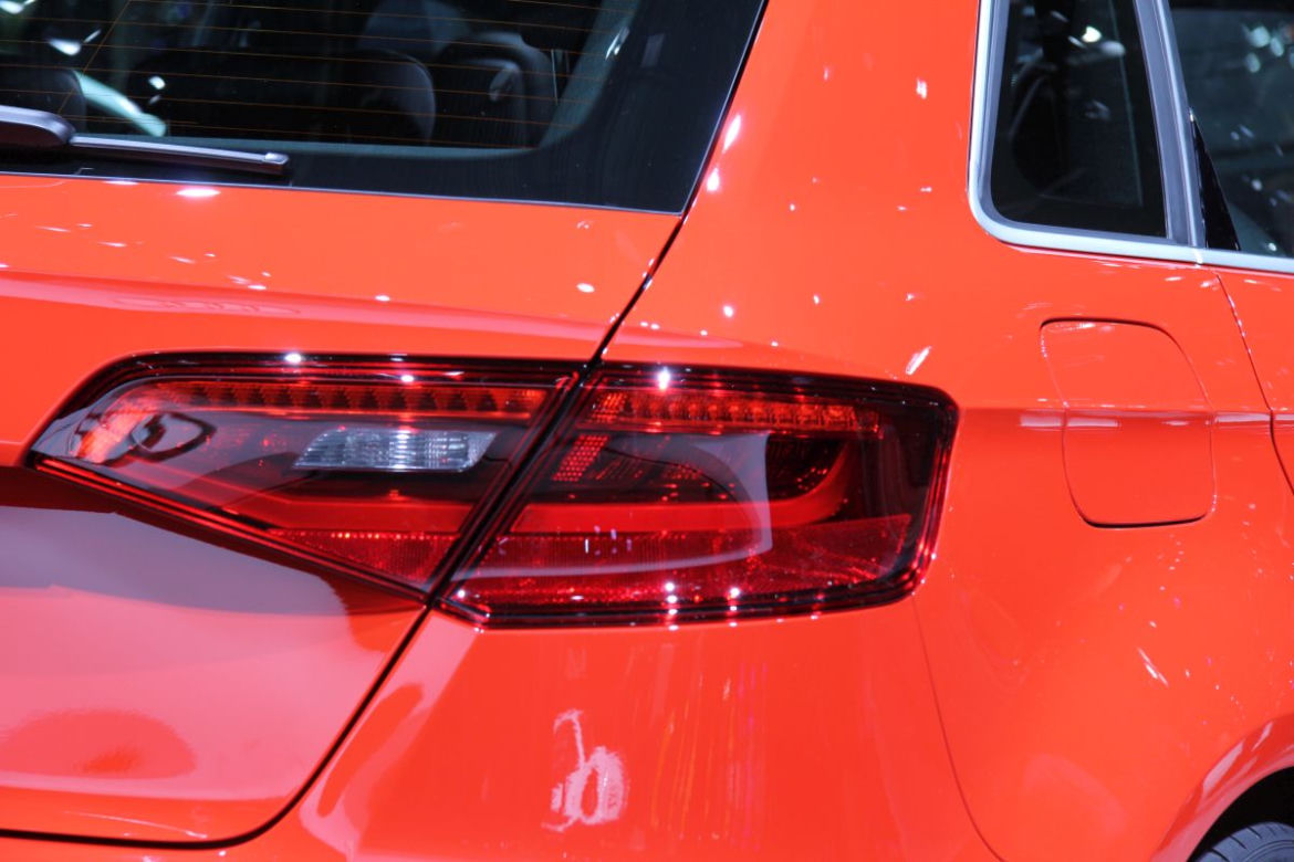 Audi RS3