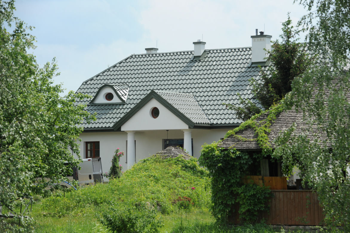Wyprawił żonie imieniny w pałacu