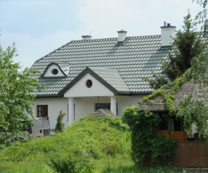 Wyprawił żonie imieniny w pałacu