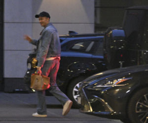 Robert Lewandowski w prywatnym wydaniu! Relaks przed meczem Szwecja - Polska