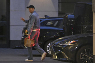 Robert Lewandowski w prywatnym wydaniu! Relaks przed meczem Szwecja - Polska