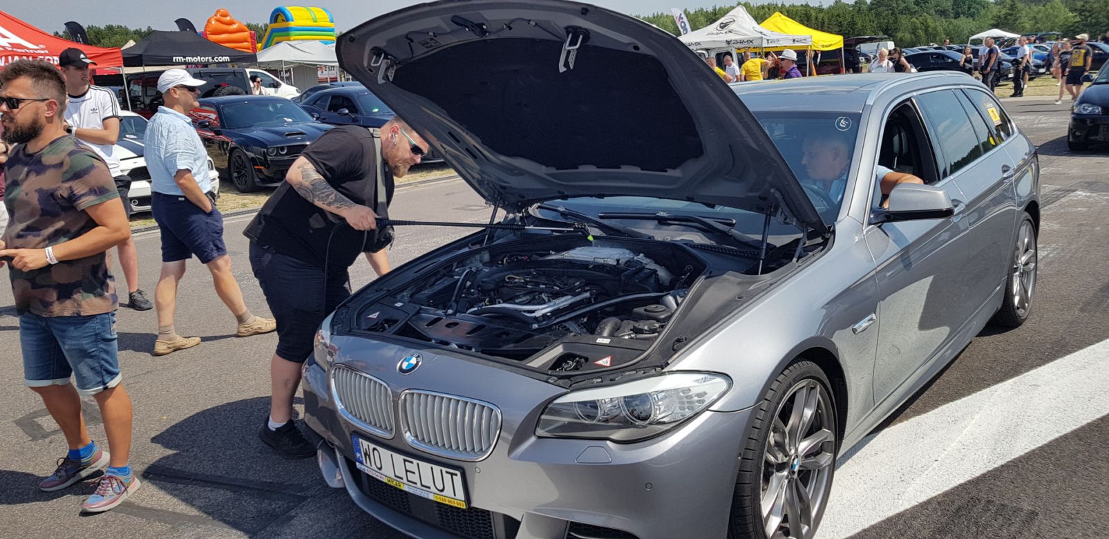 Eska Summer City Olsztyn! Moto Show Poland 2023