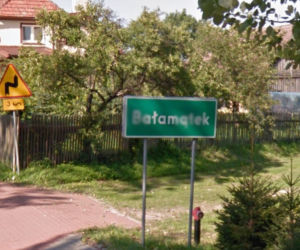 Bałamątek, gmina Ustka