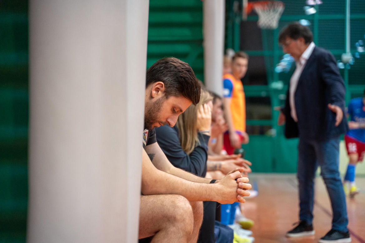 FOGO Futsal Ekstraklasa: KS Constract Lubawa - Piast Gliwice 1:2