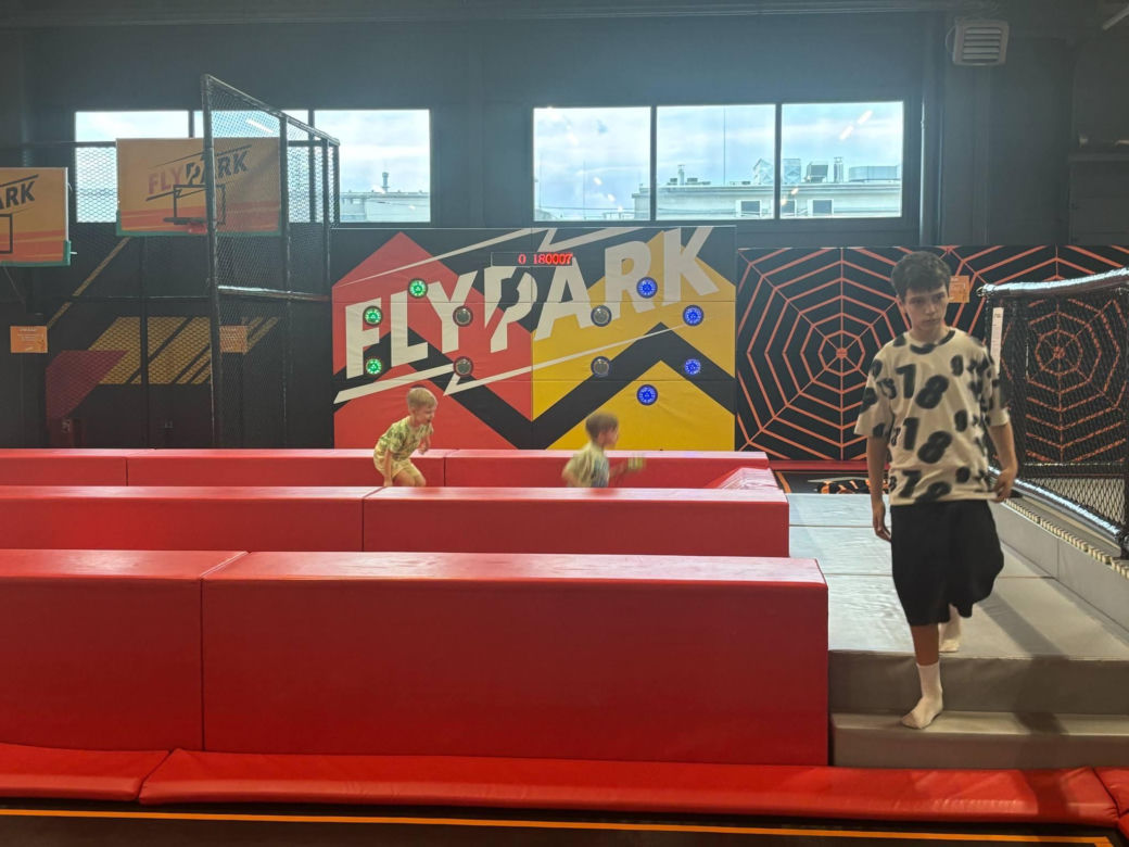FLY Park 