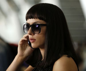 Film Lucy ze Scarlett Johansson pobił Herkulesa