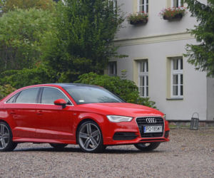 Audi A3 Limousine