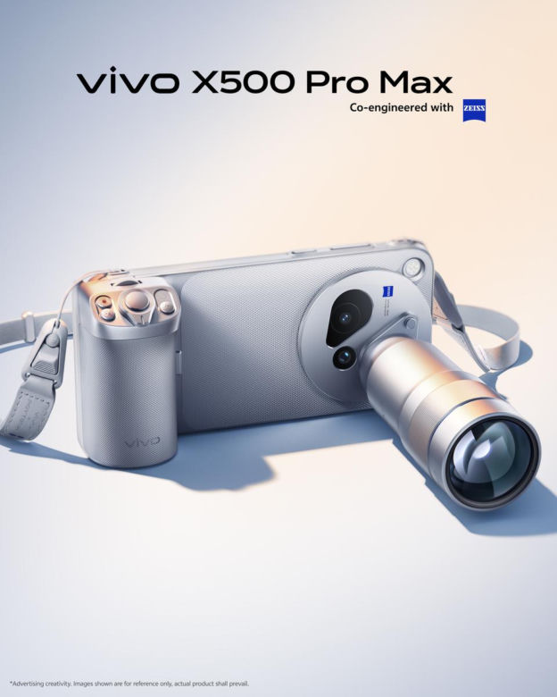 Vivo X500 Pro