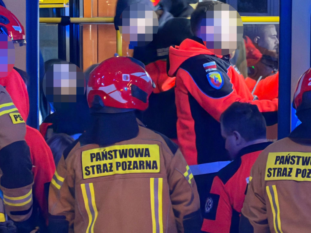 Zderzenie tramwajów w Warszawie. Dziesięć osób w szpitalu!
