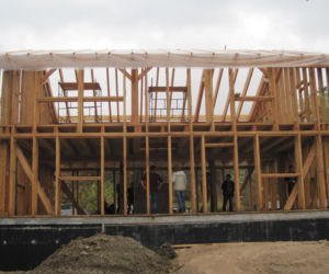 Inn Vivo - ekologiczny dom koło Szczecina