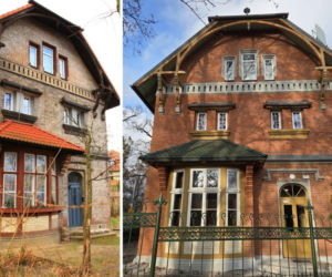 Perła Westendu jak nowa. XIX-wieczna willa odzyskała dawny blask