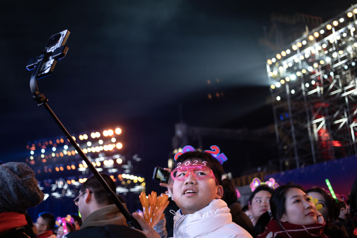 Chiny, Japonia, Australia, Wietnam. Na świecie już świętują Nowy Rok 