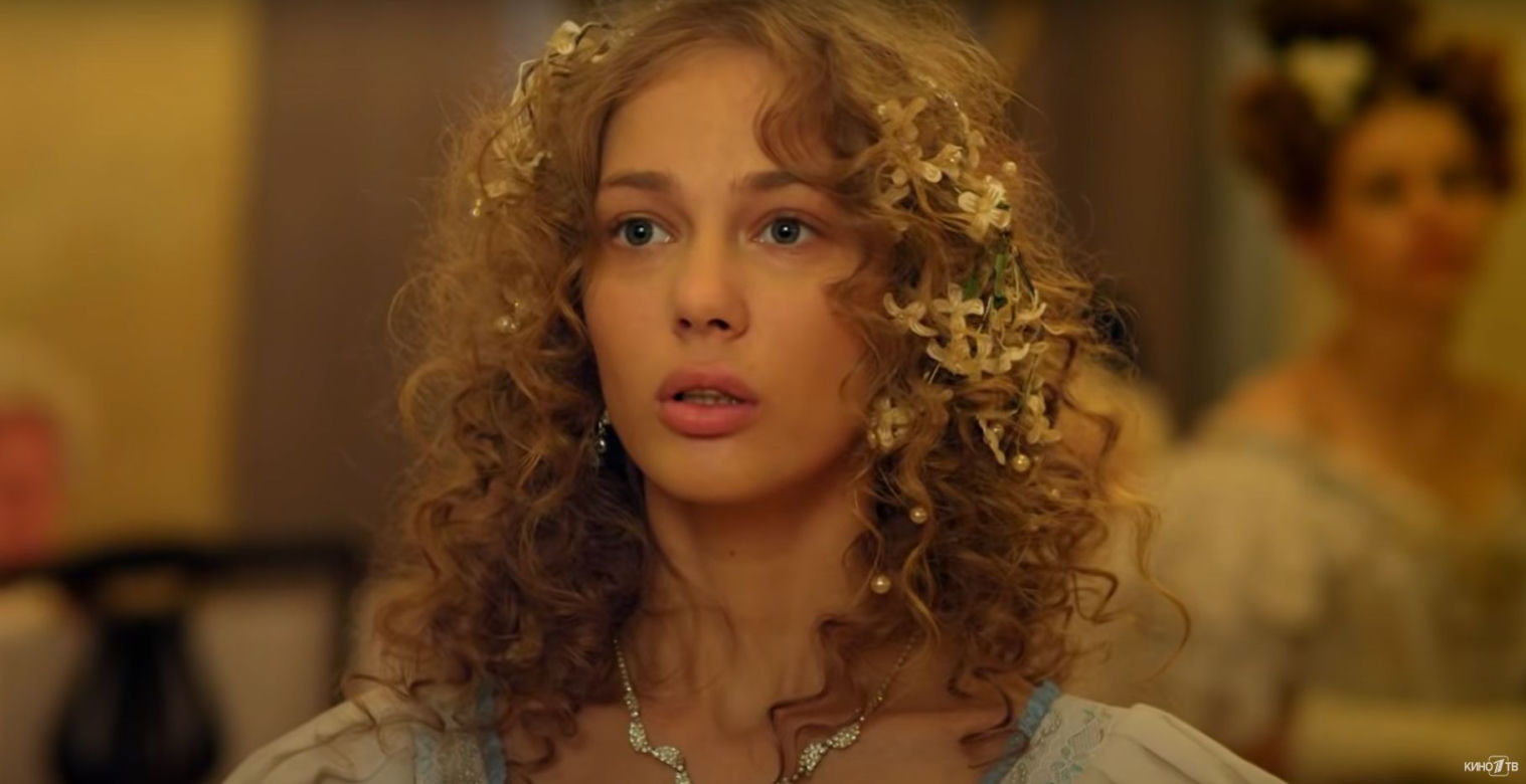 Cena wolności, odc. 1: Polina (Tatjana Babienkowa)