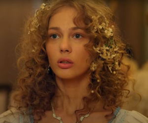 Cena wolności, odc. 1: Polina (Tatjana Babienkowa)