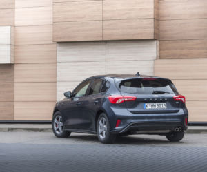 Ford Focus 1.0 EcoBoost Hybrid 155 KM MT6 ST Line X