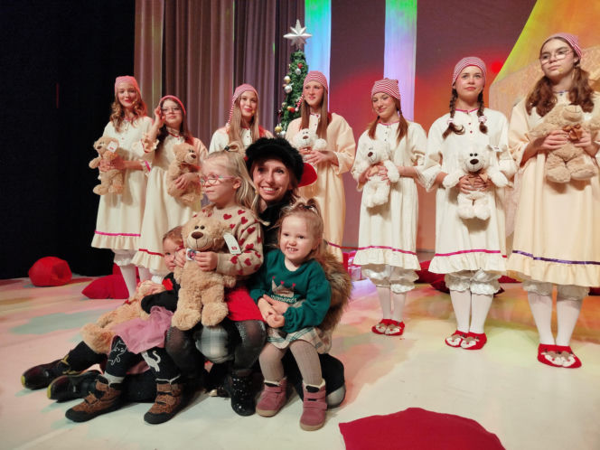 Podsumowanie I Festiwalu Teatrów dla Dzieci w Siedlcach