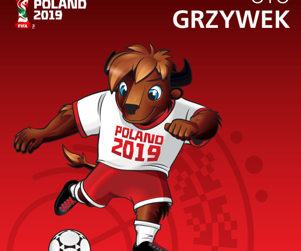 W niedzielę poznamy drużyny mundialu U-20. Znana jest już jego maskotka.