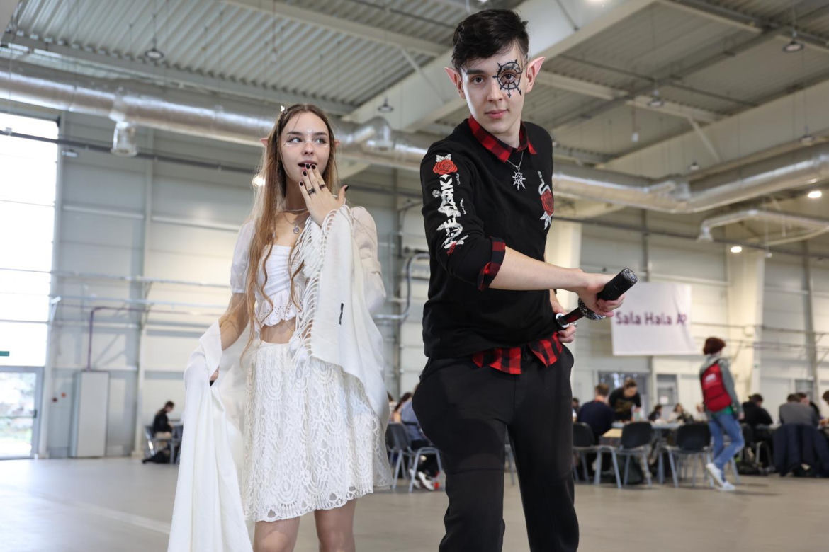 Fantastyczny Festiwal Wyobraźni StarFest 2023 w halach Targów Lublin trwa w najlepsze!