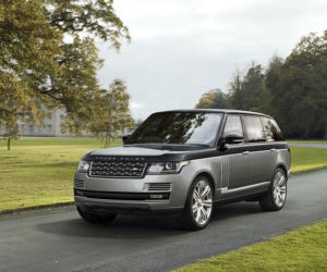 Range Rover SVAutobiography