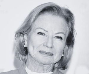 Pogrzeb Bożeny Dykiel Słowa o politycznej poprawności zapadną w pamięć. To nie był jej świat