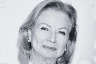 Przejmujące kazanie na pogrzebie Bożeny Dykiel