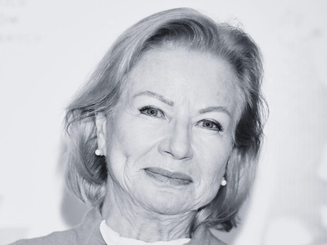 Przejmujące kazanie na pogrzebie Bożeny Dykiel