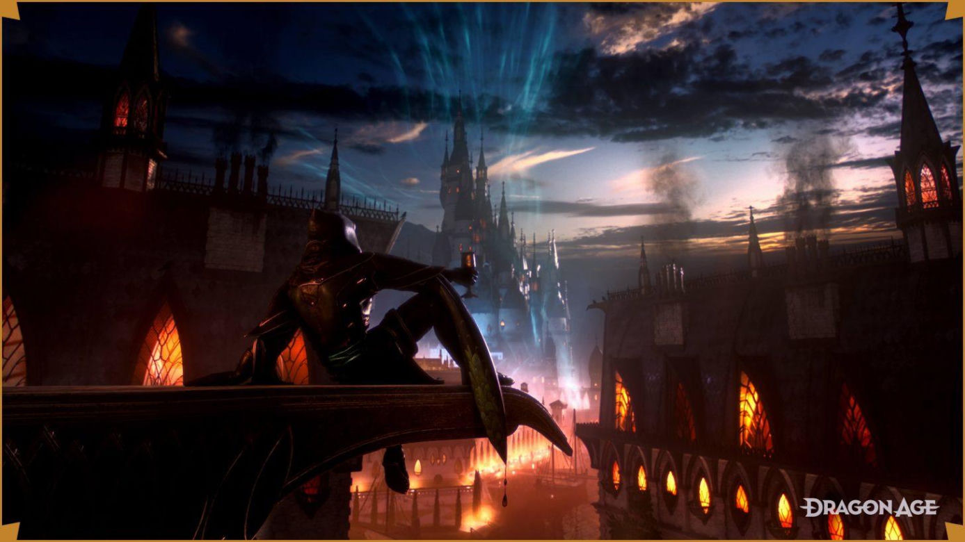 Dragon Age: Dreadwolf 