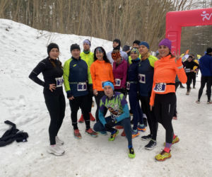 Trzeci bieg cyklu Trail!ON Stawiguda 2025/26