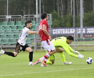 Legia Warszawa - Trencin