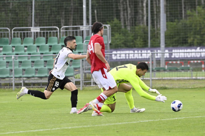 Legia Warszawa - Trencin