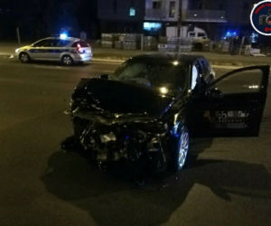 Dzwon na Mokotowie. Dwie osoby w szpitalu
