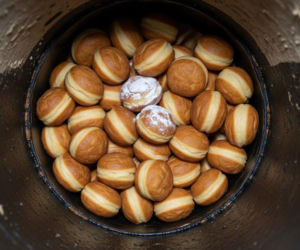 Pączki zablokowały kanalizację w Słupi. Kto wyrzucił słodkości do rur?