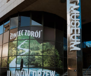 Wystawa Żywiec Zdrój 10 milionów drzew