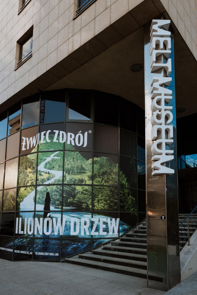 Wystawa Żywiec Zdrój 10 milionów drzew