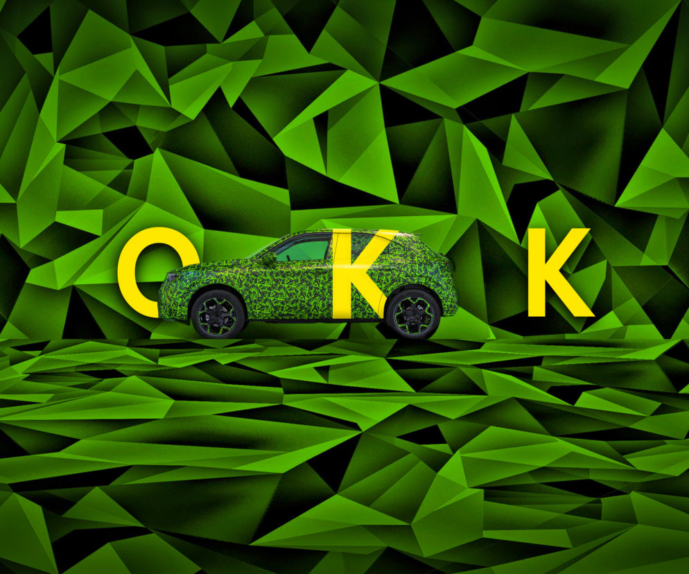 Opel Mokka drugiej generacji