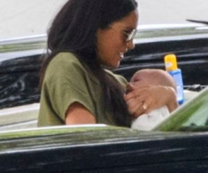 Meghan Markle i Archie