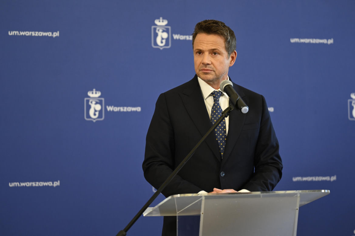 Rafał Trzaskowski