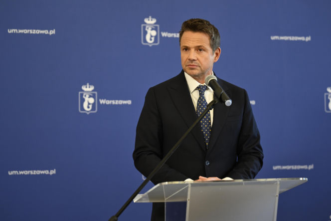 Rafał Trzaskowski