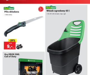 Gigantyczne promocje w warszawskim Lidlu