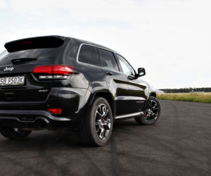 Jeep Grand Cherokee SRT 6.4 V8 HEMI