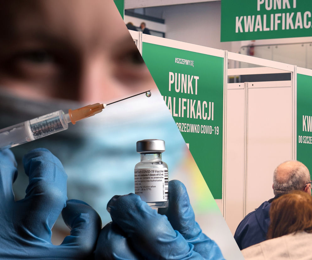 szczepienie szczepionka covid koronawirus pandemia
