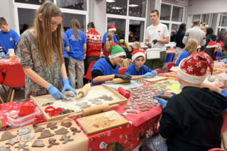 Wielkie Piernikowanie w Grudziądzu