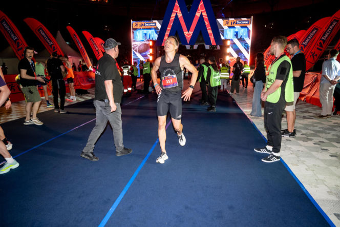 Sukces 12. Tarczyński Nocnego Wrocław Półmaratonu