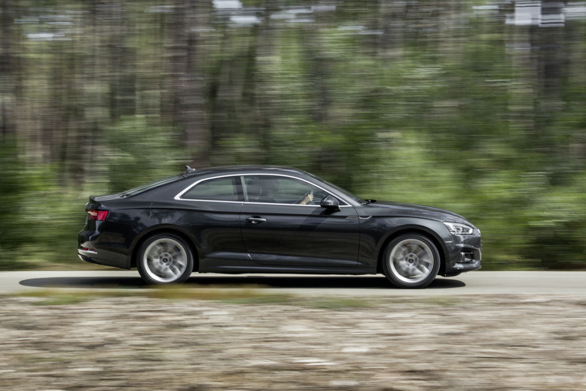 Audi A5 Coupe
