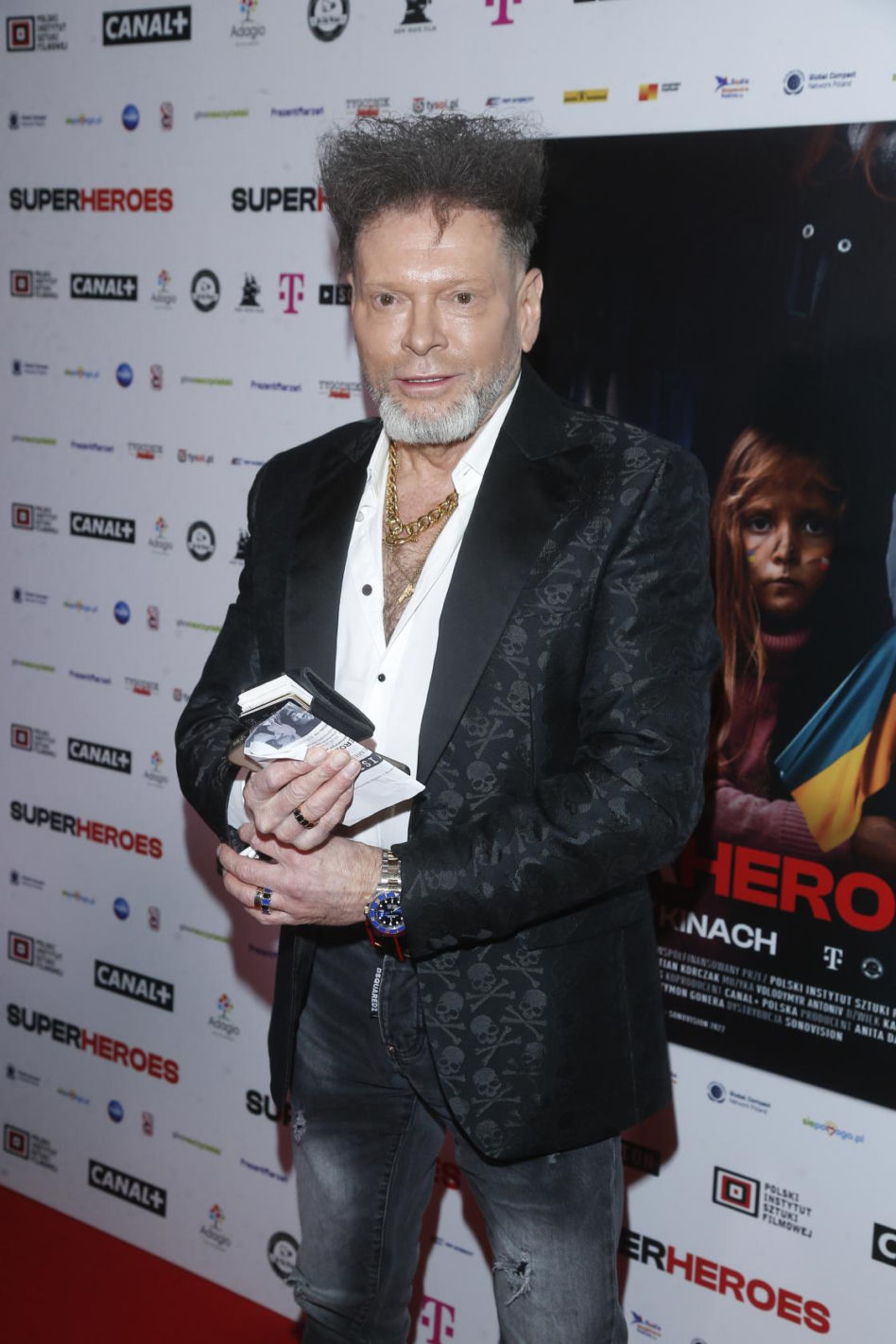 Krzysztof i Maja jak wikingowie. Kolejna metamorfoza u Rutkowskich!