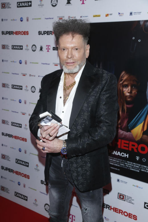 Krzysztof i Maja jak wikingowie. Kolejna metamorfoza u Rutkowskich!