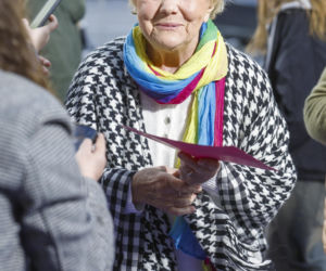 Teresa Lipowska - Nie przeszkadzają mi zmarszczki