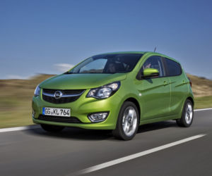 Opel Karl