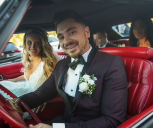 Martyniuk kupił Mercedesa na prezent ślubny 